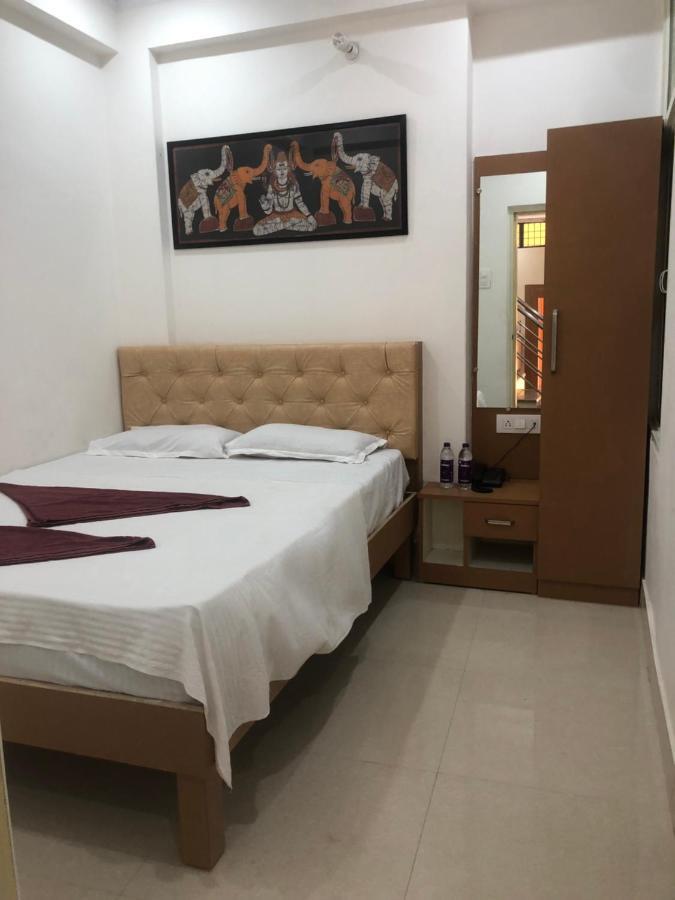 Purple Lotus Hotel Varanasi Eksteriør billede